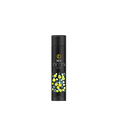 580ml黑色灭火器